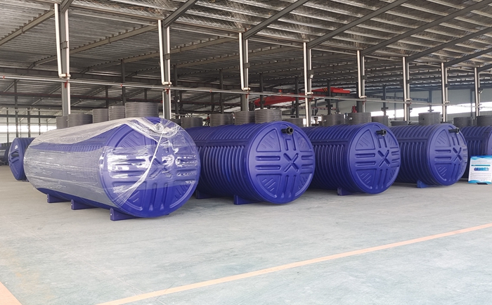 一體化農村污水處理設備定做方案 一體化農村污水處理設備定做方案