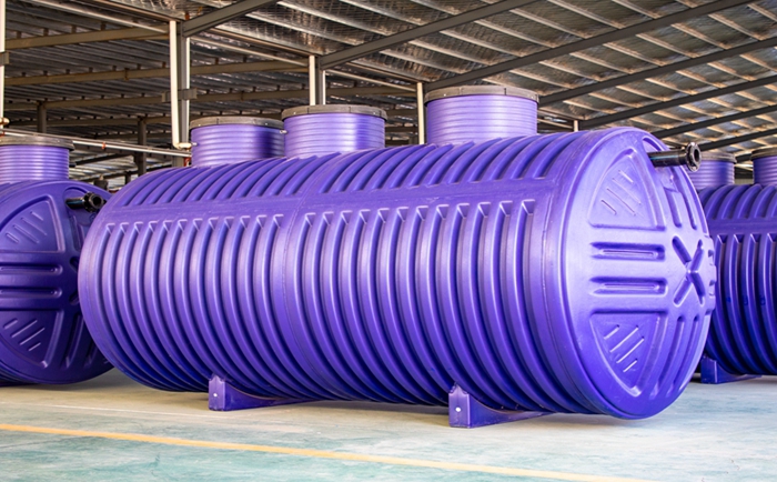 2023年新PE農(nóng)村污水處理設(shè)備概述