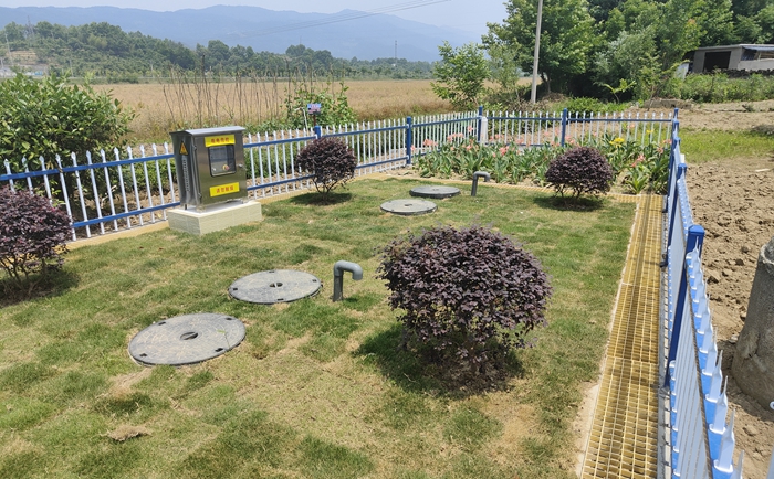 農村環境下選擇哪種一體化污水處理設備？