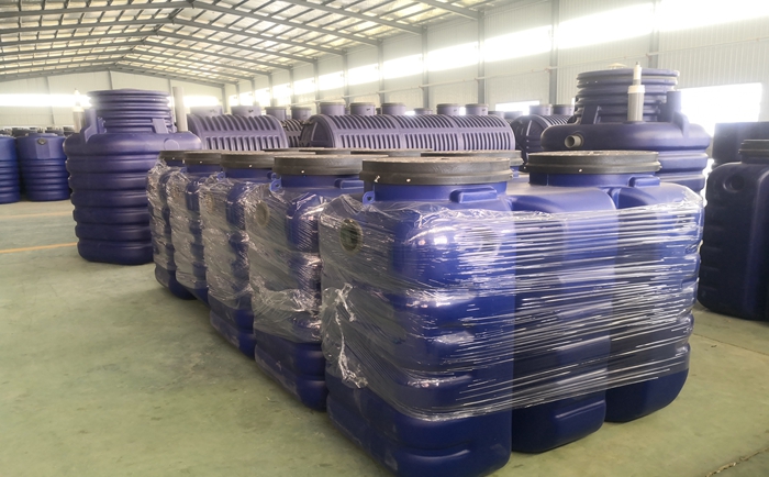 PE凈化槽的設計優勢是什么？