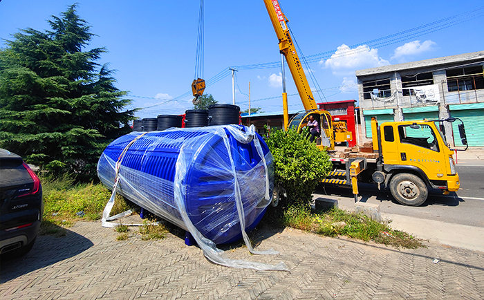 一體化污水處理設備是什么材質？