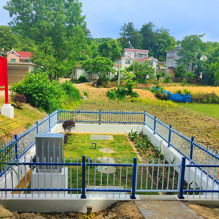 農村一體化污水處理設備 農村一體化污水處理設備