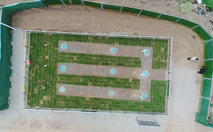 PE凈化槽污水處理設備的五大特點