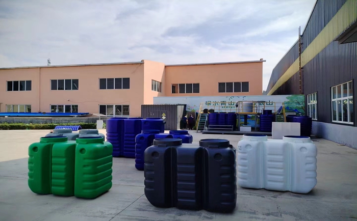 吹塑污水處理設(shè)備相比傳統(tǒng)設(shè)備，都有哪些優(yōu)勢？