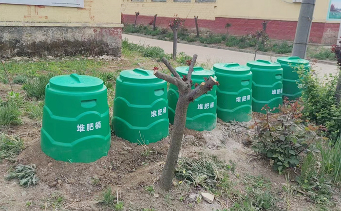 堆肥桶怎樣堆肥，制作方法是什么？