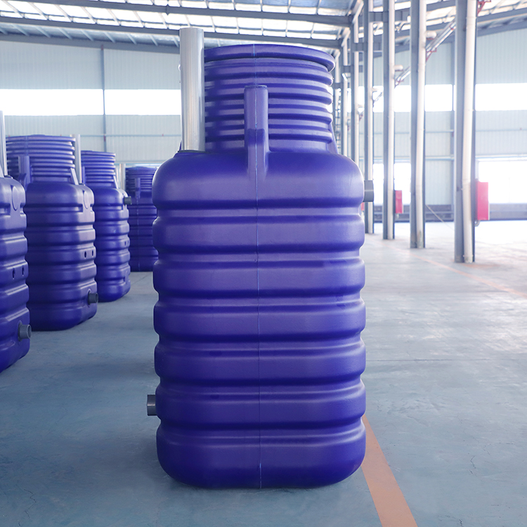 滴濾微氧農污處理設備YKL-1.9